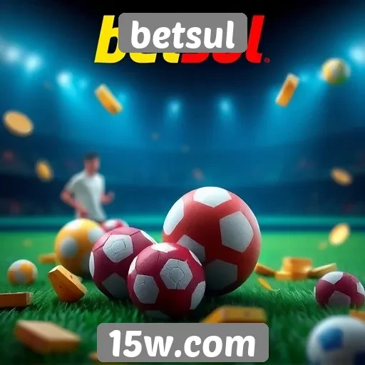 Análise das opções de jogos disponíveis no betsul
