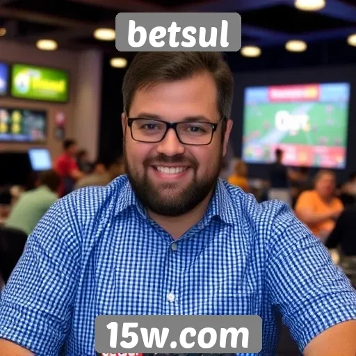 Entrevista com usuário do betsul
