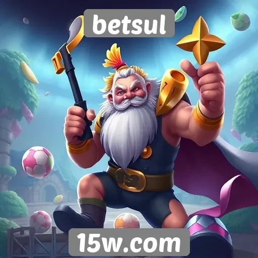 Novidades em jogos disponíveis no betsul