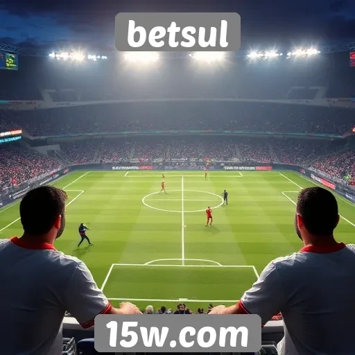 Apostas online no betsul atraem novos usuários