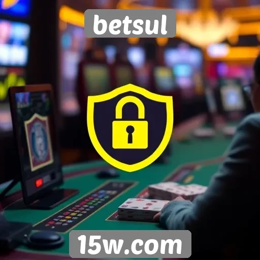 Recursos de segurança em plataformas de jogos online