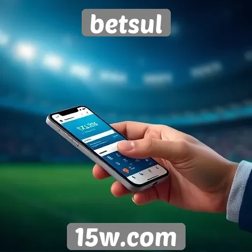 Integração de pagamentos no Betsul é eficiente