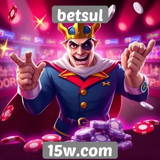 jogos populares disponíveis no betsul