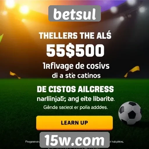 Campanhas promocionais atraem jogadores no Betsul