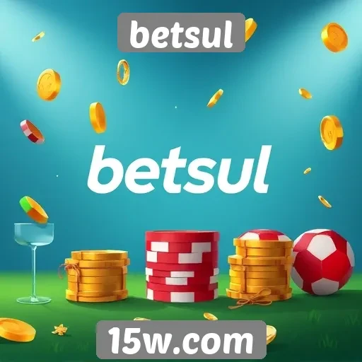 Promoções e bônus disponíveis na betsul