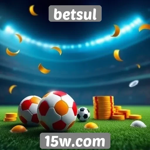 Promos e bônus atraentes para novos usuários no betsul