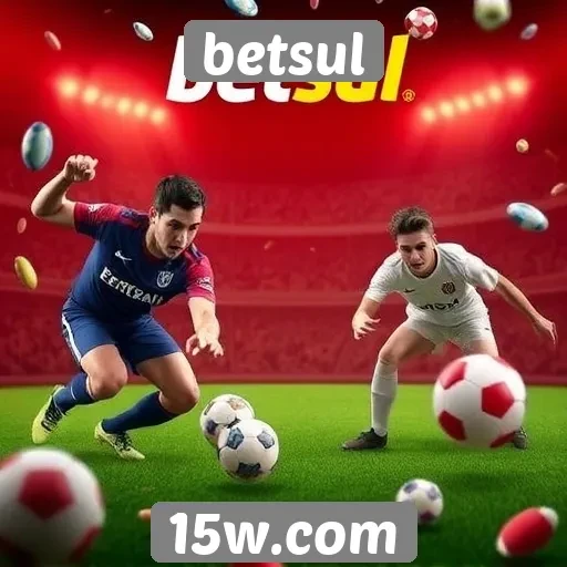 Promoções e bônus atraem jogadores no Betsul
