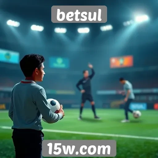 Regulamentação e licenciamento do betsul