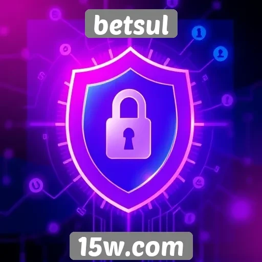 Novos recursos de segurança no Betsul garantem proteção