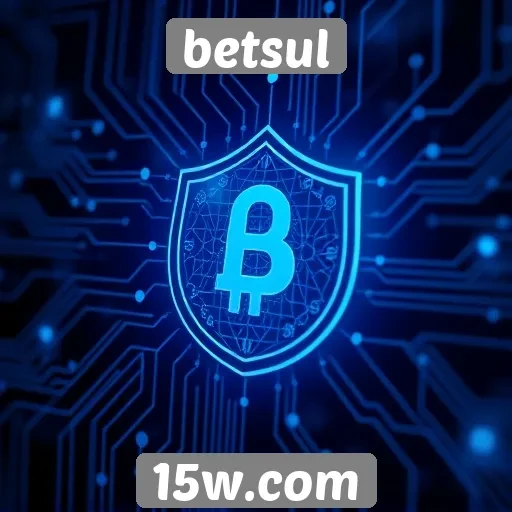 Metodologia de segurança nas transações do betsul
