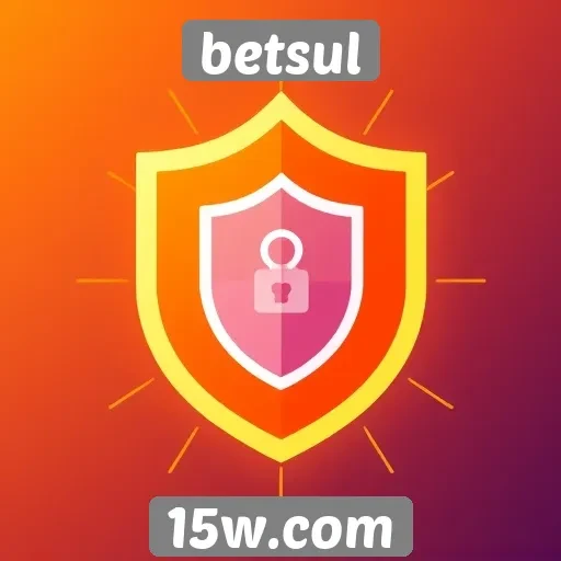 Segurança e confiabilidade no site de apostas Betsul
