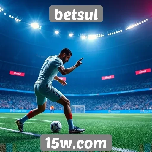 Apostas esportivas no betsul em 2025