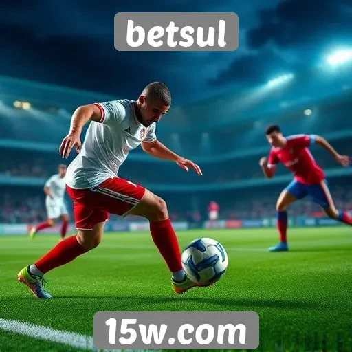 A popularidade das apostas esportivas no Betsul