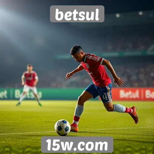 Apostas esportivas no Betsul: como funcionam