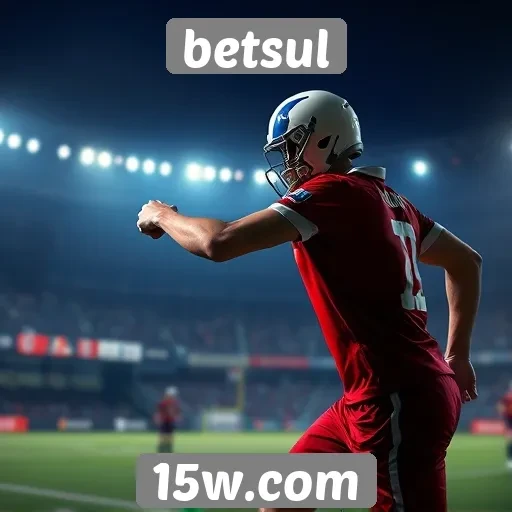 Opções de apostas esportivas disponíveis na betsul