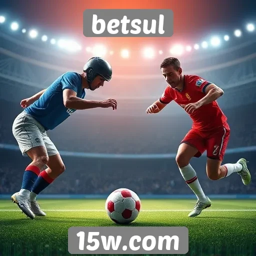 Eventos esportivos em destaque no Betsul