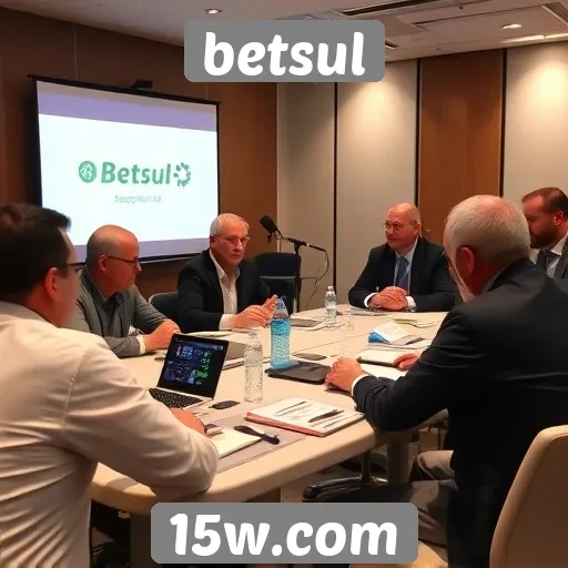 Stakeholders comentam sobre a segurança do site Betsul