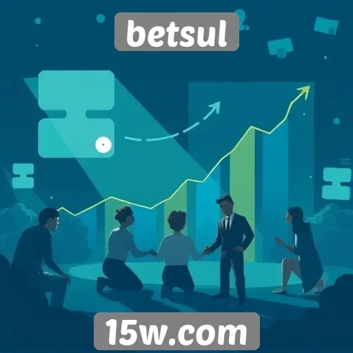 Perfis de usuários e comportamento no Betsul