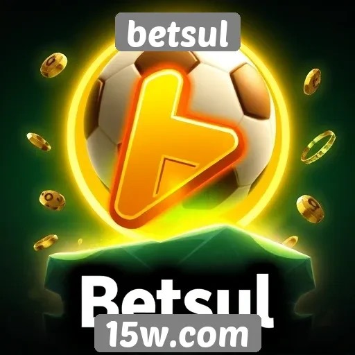 Variedade de jogos disponíveis no Betsul